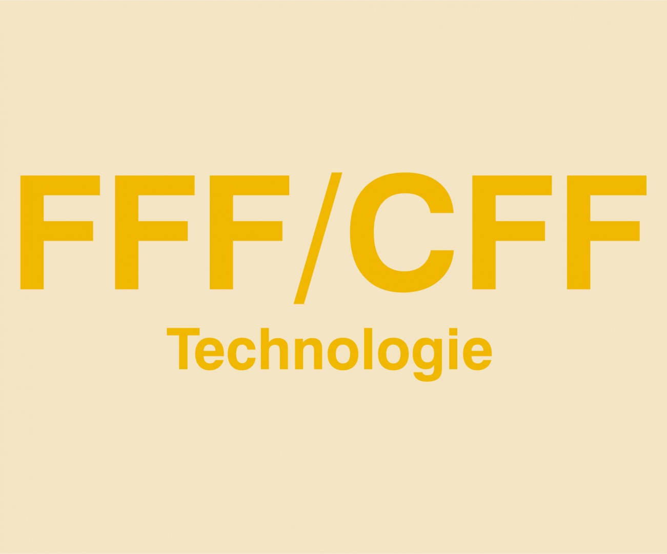 FFF / CFF icon